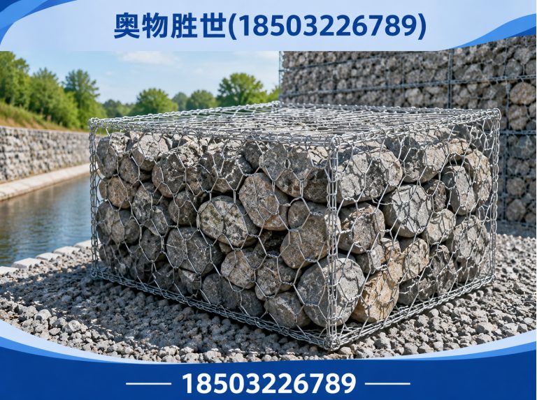 通化石笼网展示图